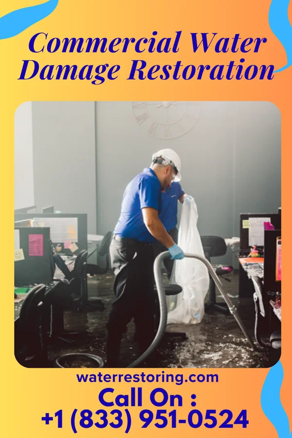 Commercial Water Damage Restoration in Newport, OR